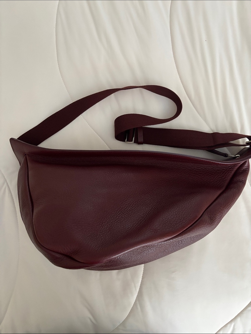 The Row Large Banana Bag - Picture 3 of 15
